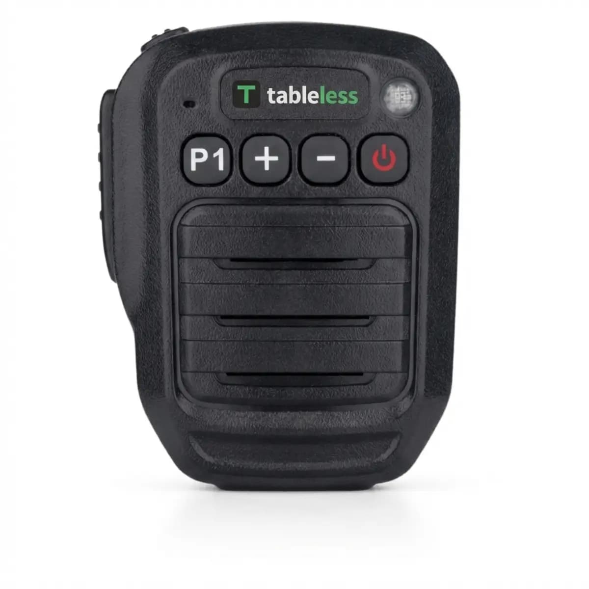 Tableless referee wireless mic